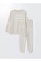 Lcw Kids Boys Sweatshirt and Sweatpants Set of 2
