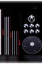 2 Pieces Balloon Decoration Stand Double Set with 7 Sticks Pedestal Balloon Stand - 3
