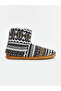 أحذية منزلية مطرزة للرجال (W4) - 3