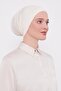 Cream Practical Bonnet - 2