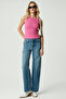 Wekx Women's Pink Tank Top - 2