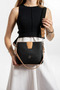 Women's New Medium Size Hand and Shoulder Bag Mh4059Mh - 5