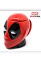 كوب Deedpool Marvel Cute Action Character المقاوم للحرارة بسعة 450 مل - 5