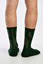 Forest - Green Socket Socks - 2