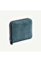Uderra Women's Genuine Leather Mint Green Mini Wallet - S1Kc0110 - 2