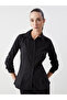 Nevavm Long Sleeve Poplin Women's Shirt with a Difference