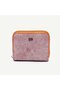Uderra Women's Genuine Leather Red Mini Wallet - S1Kc0102