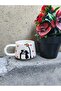 Coffee Cup'Street Lamp Heart' - 2