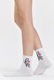 Set of 4 Pairs Valentine's Day Socks - 5