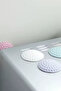 4Pcs Self-Adhesive Multi-Purpose Door Furniture Back Wall Protector White Silicone Bumper, Door Handle Anti-Knock, Door Impact Protector - 6
