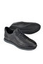 , Men's Genuine Leather Shoes 151745Z0828 Black - 4