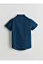 LCW Kids Boy's Mandarin Collar Shirt - 3