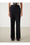 Lcw Vision Standard Fit Striped Spanish Leg Women's Trousers - 2