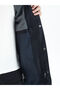 Standard Mold Hooded Men's Coat - 7