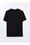 XSIDE Crew Neck Short Sleeve Men's T-Shirt - 5