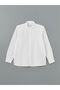 LCW Vision Slim Fit Men's Long Sleeve Linen Blend Shirt - 5