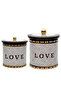 Set of 2 with 17.5 Cm X 18 Cm, 14 Cm X 15 Cm Knob Handle Erb48u1 - 3