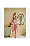 Noa Lilac Cotton Kimono - 5