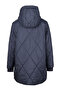 Women's Coat - Tw3Mp784-Nvy Model - 2