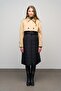 Quilted Combination Water-Repellent Trench Coat Kamel 6619 - 3