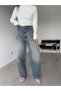 Vintage Baggy Jeans - 2