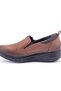 1820533k Women's Leather Oxford Shoes - 5