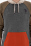 Men's Anthracite Melange Sweatshirt 50291736 -Vr081 - 6