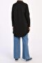 Bdx51007K Basic Hidden Placket Shirt Tunic - 4