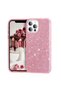 Apple iPhone 15 Plus Case Shiny Glitter Gorgeous Look, Tough and Durable - Pink - 6