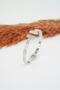 Women's 316 L Stainless Steel Anti Allergenic Steel Bracelet - 4