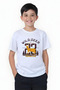 3-Piece Surf Club-Adventure-Deer Printed Boys' Short Sleeve T-Shirt - 2