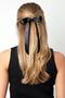 Double Satin Bow Ribbon Buckle - 6