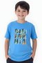 3-Pack Surf Club-Adventure-Deer Printed Short Sleeve T-Shirts for Boys - 2
