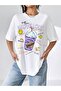 Cotton Unisex Stylish Comfortable Special Design T-Shirt - 3