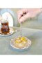 Silver Plated Lemon Plate - 4