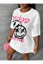 Cotton Unisex Stylish Comfortable Special Design T-Shirt - 4