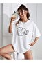 Cotton Unisex Stylish Comfortable Special Design T-Shirt - 4
