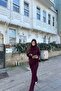 مجموعة تريكو وشاح - 2