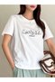 Unisex Stylish Comfortable Oversize Cotton Crew Neck T-Shirt with Special Design Code 27095 - 5
