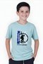 3-Piece Urban-California-Brdng Printed Boys' Short Sleeve T-Shirts - 7