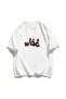 Cotton Unisex Stylish Comfortable Special Design T-Shirt - 3