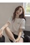 Cotton Unisex Stylish Comfortable Special Design T-Shirt - 3
