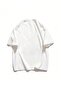 Cotton Unisex Stylish Comfortable Special Design T-Shirt - 2