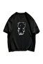 Cotton Unisex Stylish Comfortable Special Design T-Shirt - 3