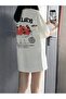 Cartoon and Graphic design Oversize T-shirt Cartoon/Letter series kod275
