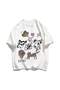Cotton Unisex Stylish Comfortable Special Design T-Shirt - 3