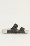 Smoked Men's Slippers Bn-1416