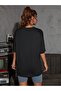 Cotton Unisex Stylish Comfortable Special Design T-Shirt - 2