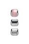 Dermaroller Treatment Device (Micro Needle, Ice Head, Pink Quartz Head) Microneedle Face Roller - 4