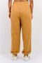 Women Relaxed Fit Outdoor Sweatpants, Brown - 4